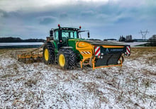 Cultivateurs Agrisem Vibrosem 5.00
