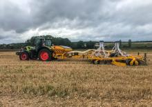 Cultivateurs Agrisem Vibrosem SD trailed 9.00