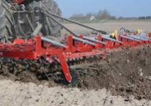 Cultivateurs Kongskilde VM 3055-SQ