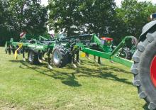 Cultivateurs Kerner X 4-420 Üh