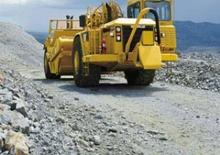 Scrapeurs Caterpillar 621G Auger