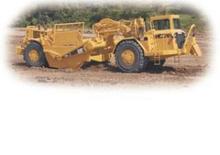 Scrapeurs Caterpillar 627 F