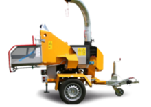 Déchiqueteuses de bois Schliesing 105 MX