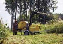 Déchiqueteuses de bois TS-Industrie 16-35 D