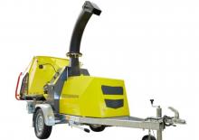 Déchiqueteuses de bois TS-Industrie 16-38 P