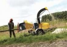 Déchiqueteuses de bois TS-Industrie 18-35 D