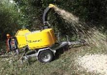 Déchiqueteuses de bois TS-Industrie 20-50 DT