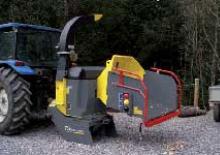 Déchiqueteuses de bois TS-Industrie 20 PTO