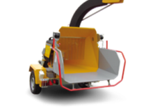 Déchiqueteuses de bois Schliesing 200 MX