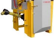 Déchiqueteuses de bois Schliesing 220 ZX