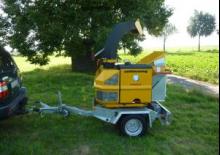 Déchiqueteuses de bois Schliesing 235 EX