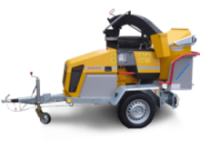 Déchiqueteuses de bois Schliesing 235 MX
