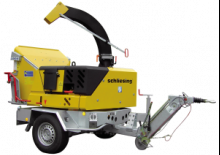 Déchiqueteuses de bois Schliesing 355 EX