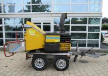 Déchiqueteuses de bois Schliesing 400 MX