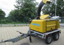 Déchiqueteuses de bois Schliesing 460 MX