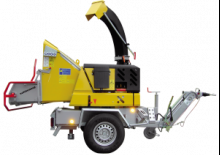 Déchiqueteuses de bois Schliesing 465 TX
