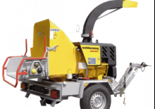 Déchiqueteuses de bois Schliesing 485 EX