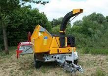 Déchiqueteuses de bois Schliesing 495 TX