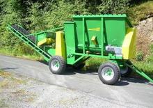 Déchiqueteuses de bois Berkili 60 E 25+F