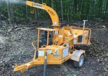 Déchiqueteuses de bois Bandit 65 XP