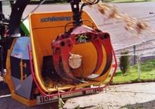 Déchiqueteuses de bois Schliesing 880 ZX