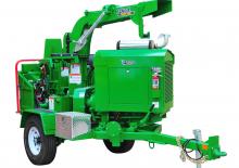 Déchiqueteuses de bois Bandit 90 XP