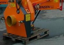 Déchiqueteuses de bois Jensen A. 7 Genius 2000 Z