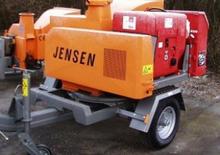 Déchiqueteuses de bois Jensen A.328 M