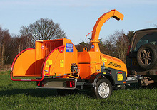 Déchiqueteuses de bois Jensen A.540