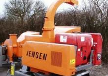 Déchiqueteuses de bois Jensen A.328 M