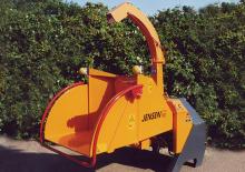Déchiqueteuses de bois Jensen A.425 Z