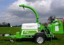 Déchiqueteuses de bois Green Mech Aborist 15-23 MT 26 D/TR