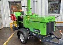Déchiqueteuses de bois Green Mech Aborist 150-25D