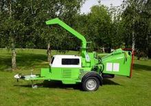 Déchiqueteuses de bois Green Mech Aborist 19-28 MT 50