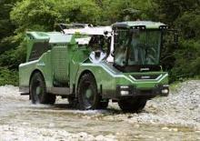 Déchiqueteuses de bois Pezzolato ALLROAD