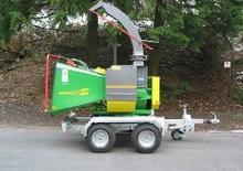 Déchiqueteuses de bois Berkili B 15 D-k