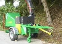 Déchiqueteuses de bois Berkili B 20 D