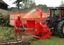 Déchiqueteuses de bois Eschlböck Biber 2/14 MD