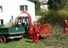 Déchiqueteuses de bois Eschlböck Biber 3