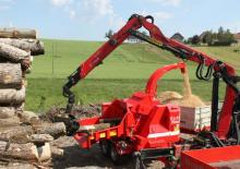 Déchiqueteuses de bois Eschlböck Biber 70 SDK