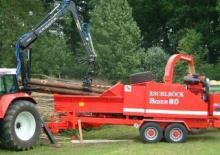 Déchiqueteuses de bois Eschlböck Biber 80 M