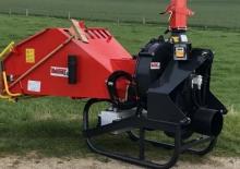 Déchiqueteuses de bois Bugnot BV-E 30 CAG
