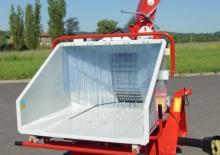 Déchiqueteuses de bois Bugnot BV-E 7 56