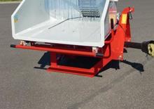 Déchiqueteuses de bois Bugnot BV-E 7 PF