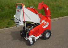 Déchiqueteuses de bois Bugnot BV-N 34 HTS