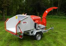 Déchiqueteuses de bois Bugnot BV-N 56 CH 30 E