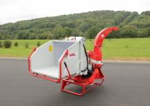 Déchiqueteuses de bois Bugnot BV-N 56 CH 37CD