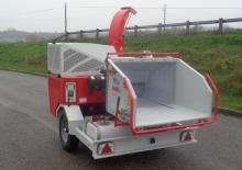 Déchiqueteuses de bois Bugnot BV-N 70 XLT
