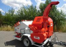 Déchiqueteuses de bois Bugnot BV-N 89 75 XL 