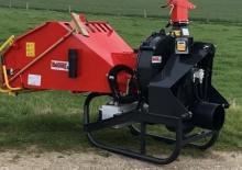 Déchiqueteuses de bois Bugnot CBB 160 DA25 